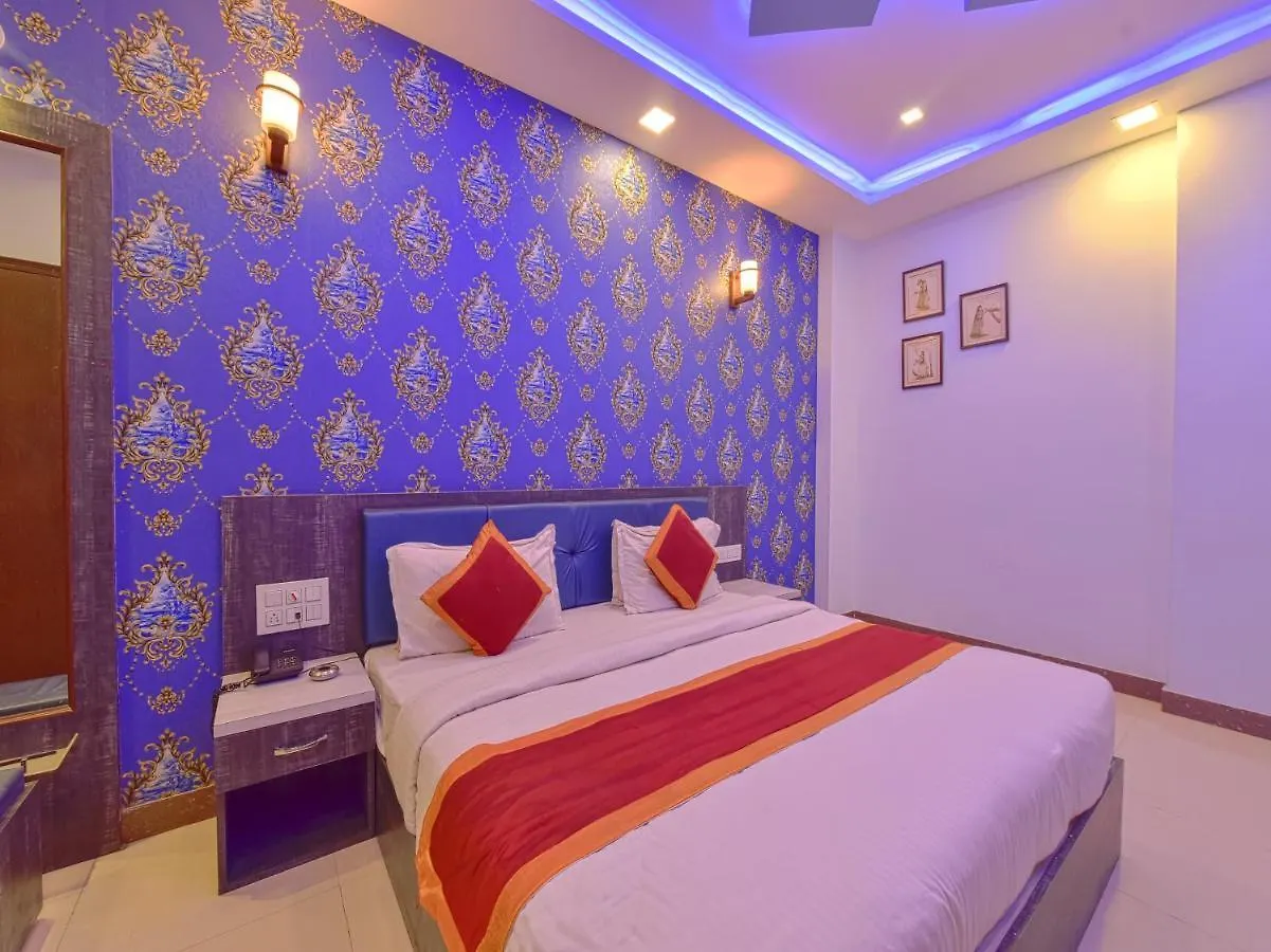 Hotel Golden Leaf Udaipur India